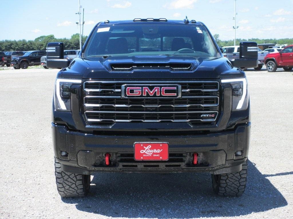 new 2025 GMC Sierra 2500 car, priced at $80,140