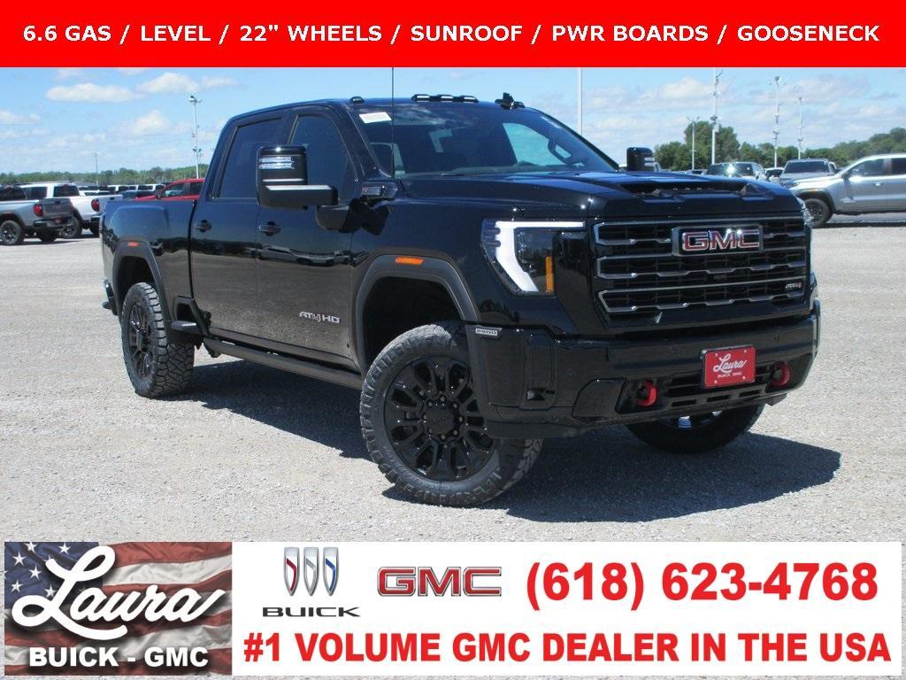 new 2025 GMC Sierra 2500 car, priced at $80,140