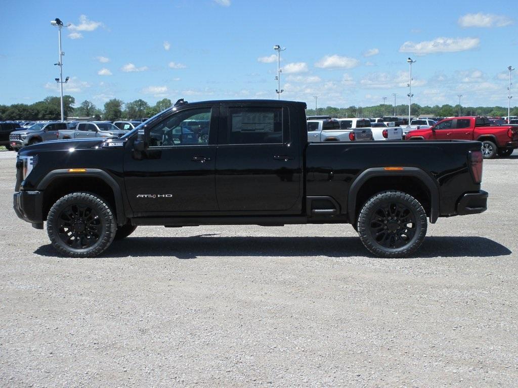 new 2025 GMC Sierra 2500 car, priced at $80,140