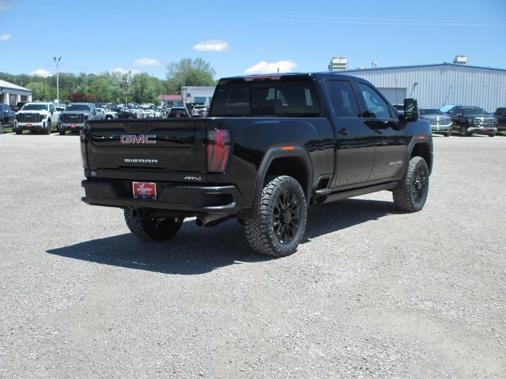 new 2025 GMC Sierra 2500 car, priced at $80,140