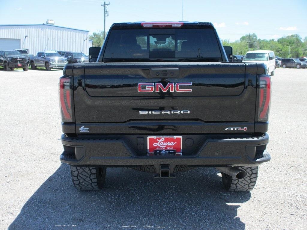 new 2025 GMC Sierra 2500 car, priced at $80,140