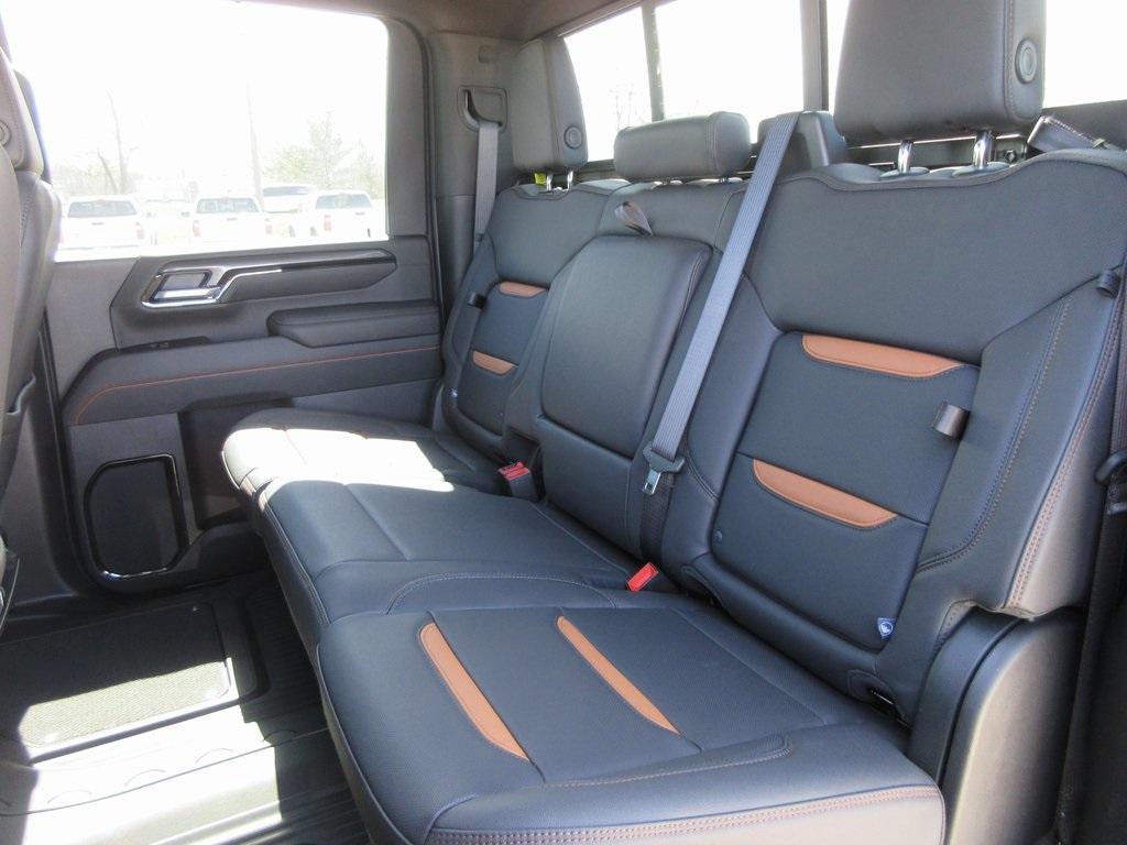 new 2025 GMC Sierra 2500 car, priced at $80,140