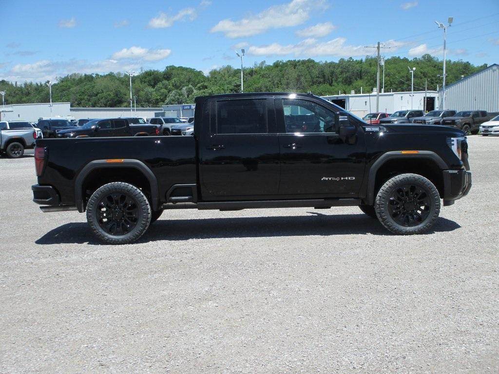 new 2025 GMC Sierra 2500 car, priced at $80,140