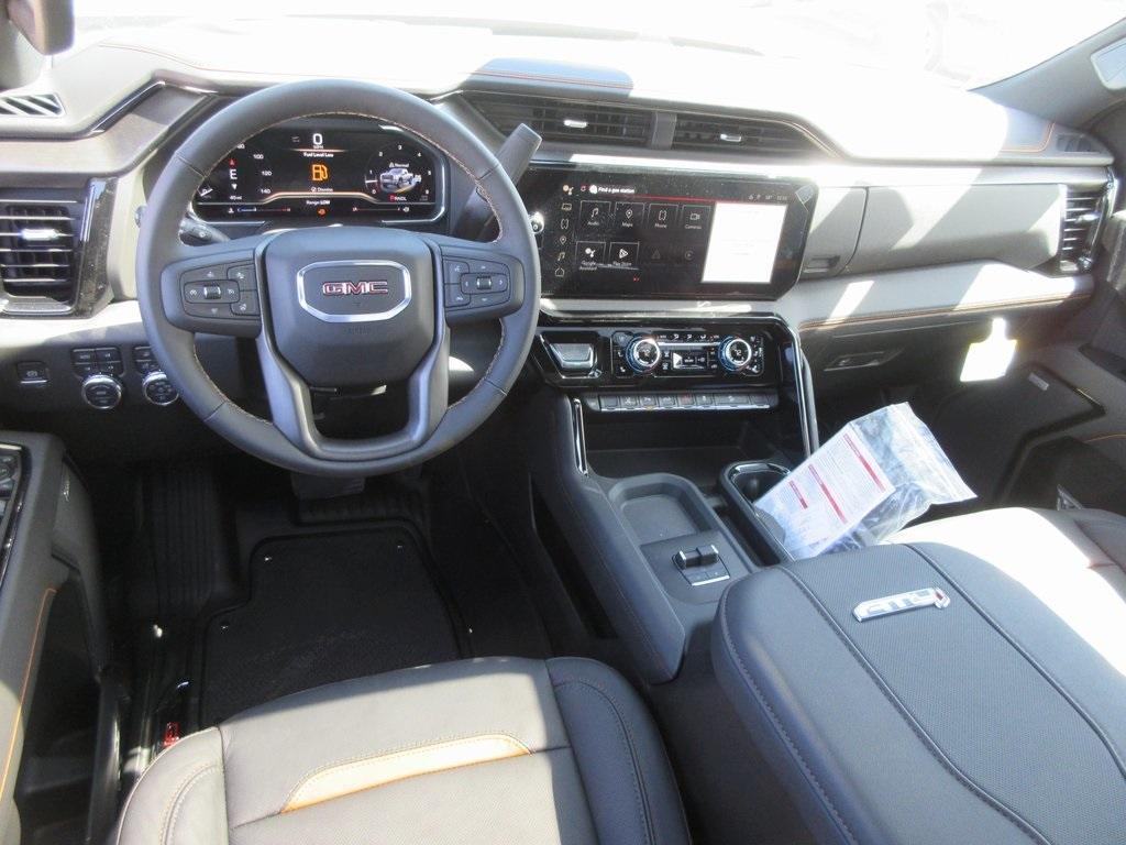 new 2025 GMC Sierra 2500 car, priced at $80,140