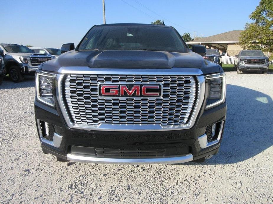 new 2024 GMC Yukon car, priced at $82,653