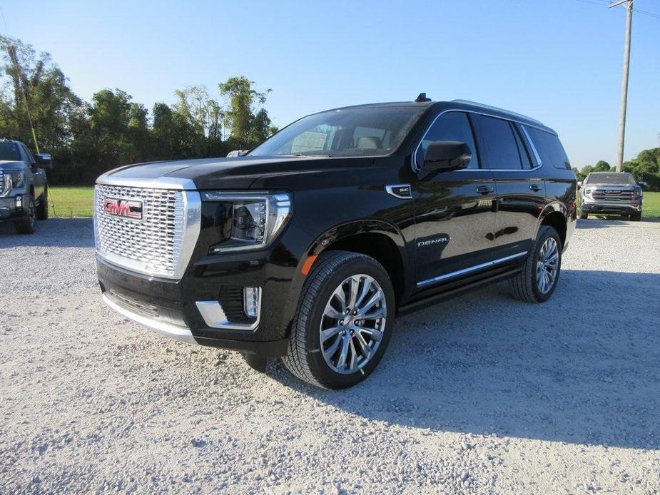 new 2024 GMC Yukon car, priced at $82,653