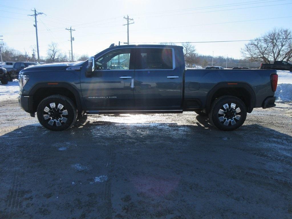 new 2025 GMC Sierra 3500 car, priced at $84,106