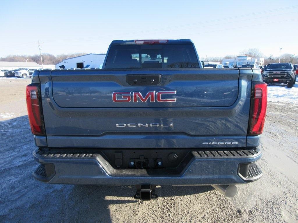 new 2025 GMC Sierra 3500 car, priced at $84,106