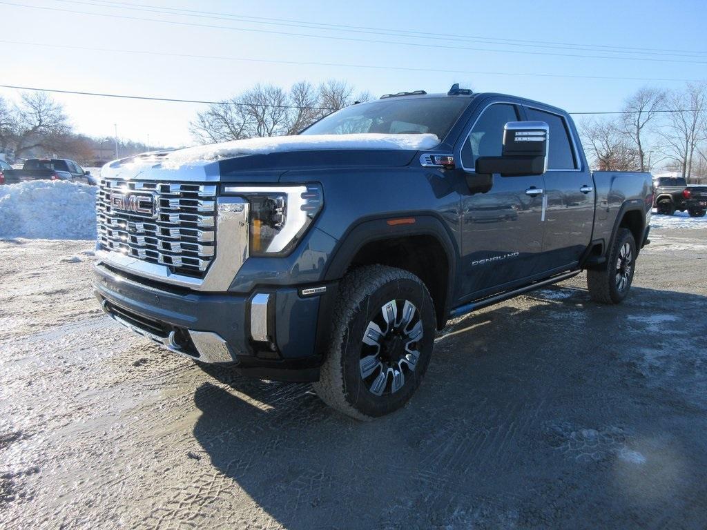 new 2025 GMC Sierra 3500 car, priced at $84,106