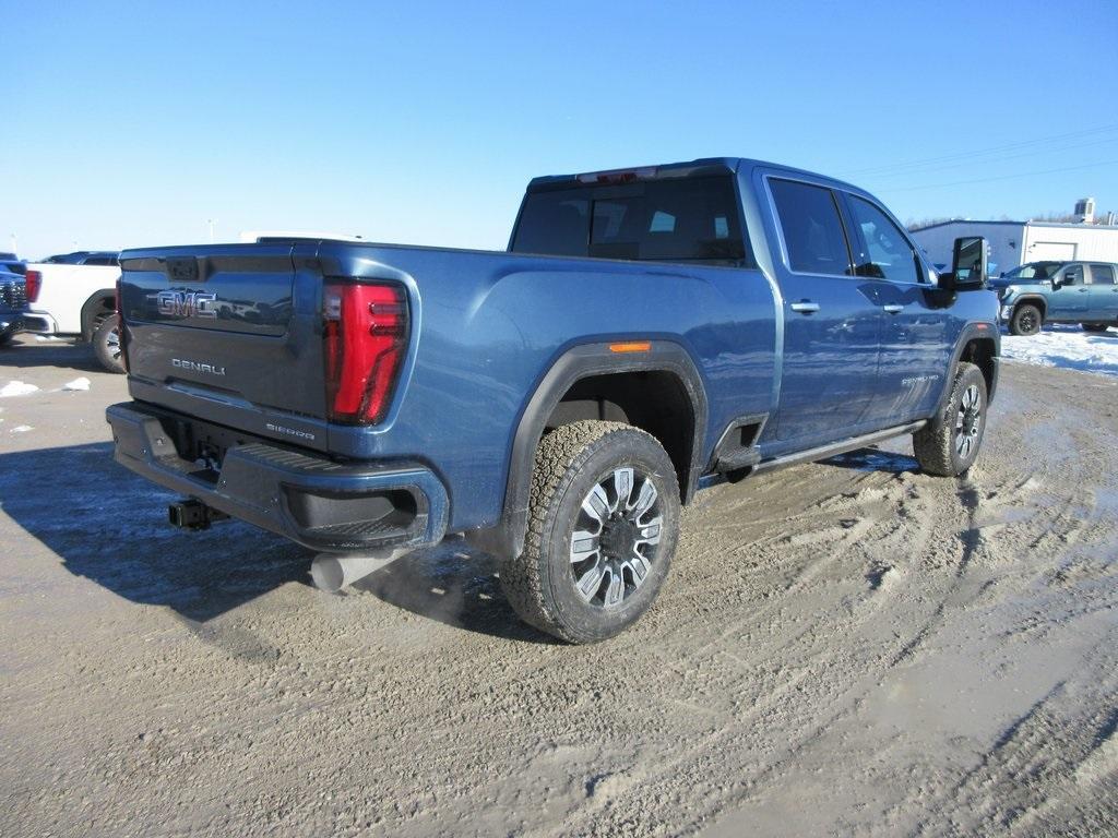 new 2025 GMC Sierra 3500 car, priced at $84,106