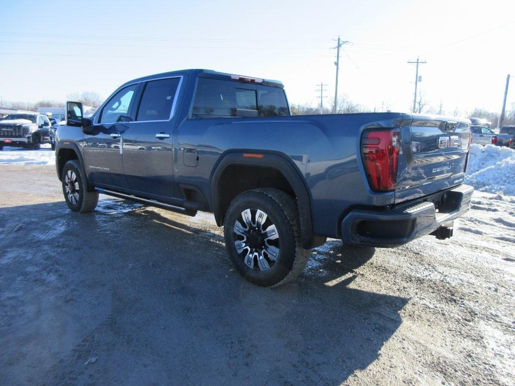 new 2025 GMC Sierra 3500 car, priced at $84,106