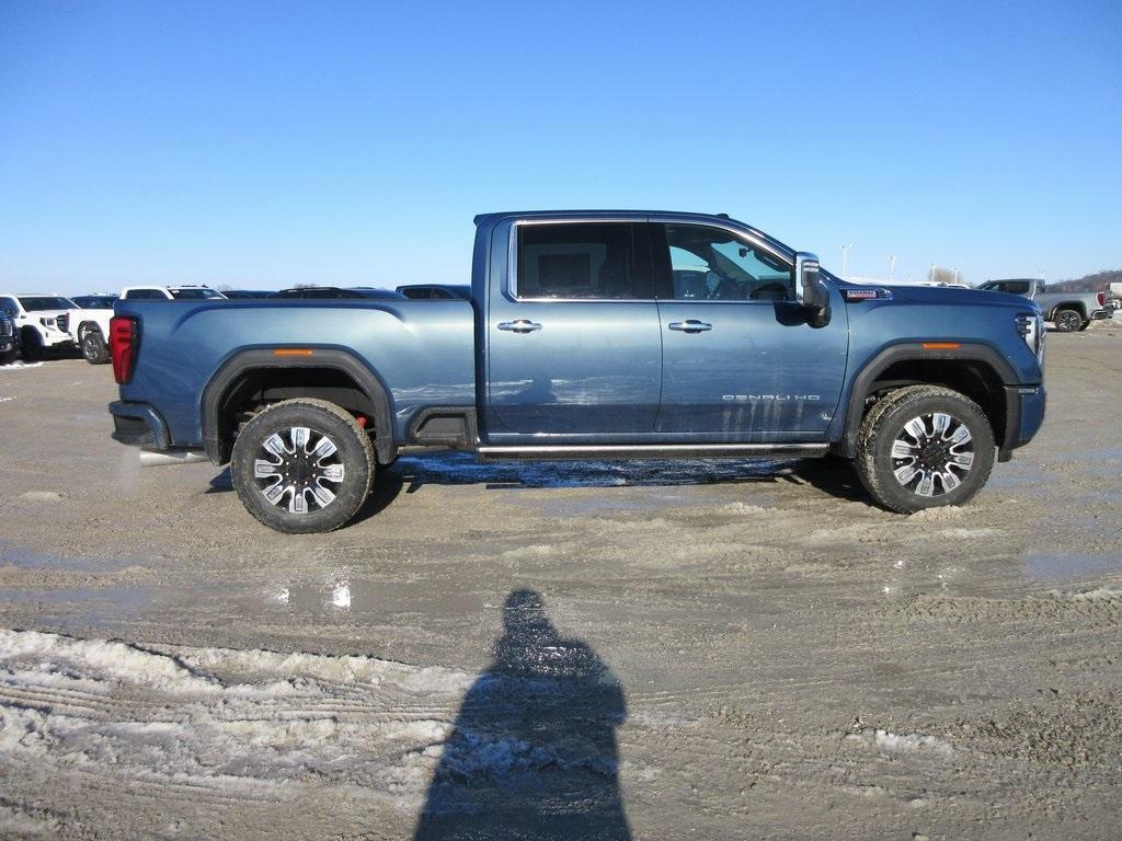 new 2025 GMC Sierra 3500 car, priced at $84,106