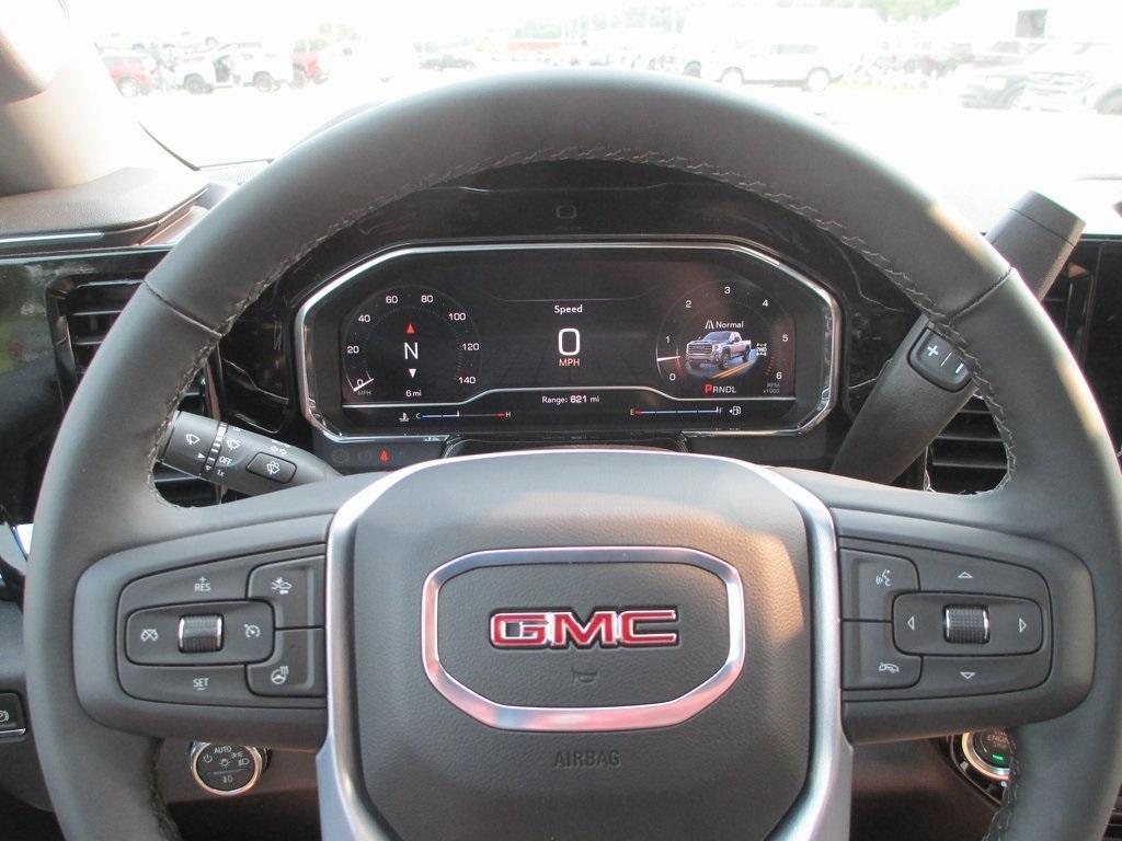new 2025 GMC Sierra 2500 car, priced at $53,756