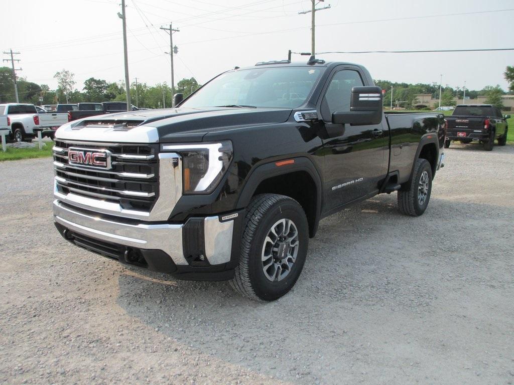 new 2025 GMC Sierra 2500 car, priced at $53,756