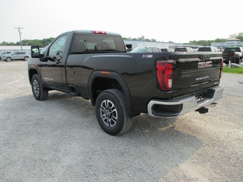 new 2025 GMC Sierra 2500 car, priced at $53,756