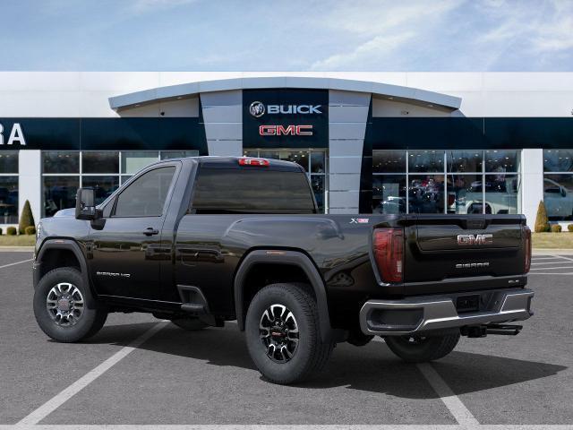 new 2025 GMC Sierra 2500 car, priced at $53,756