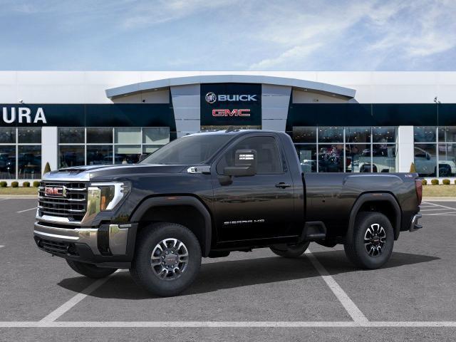 new 2025 GMC Sierra 2500 car, priced at $53,756