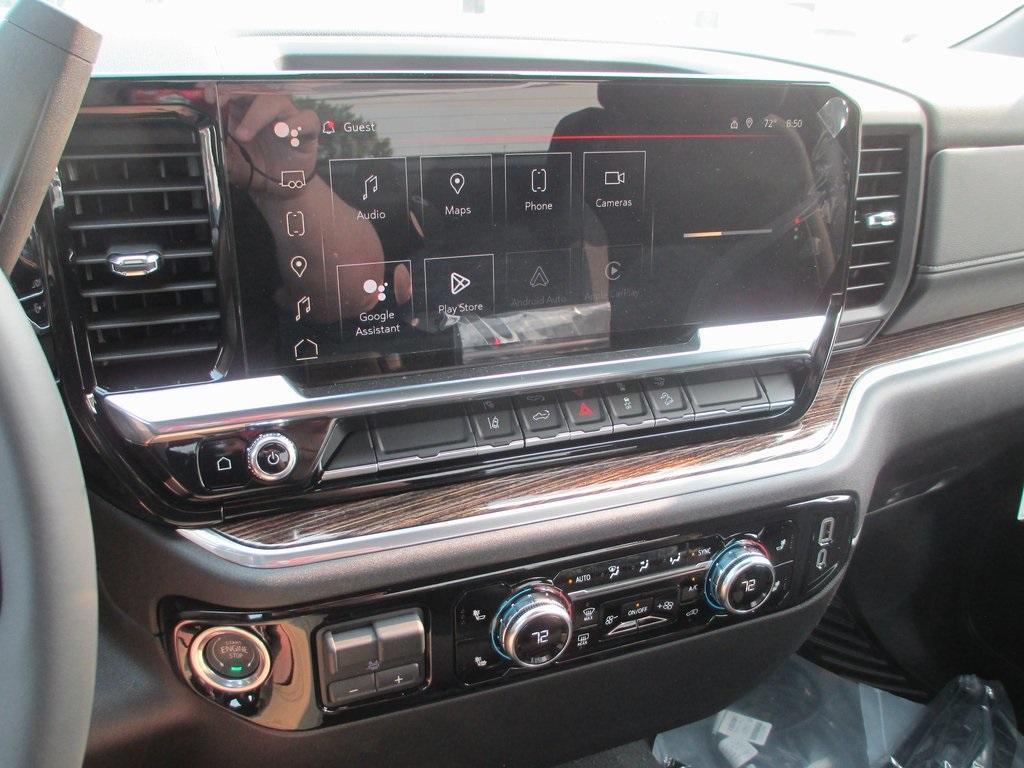 new 2025 GMC Sierra 2500 car, priced at $53,756