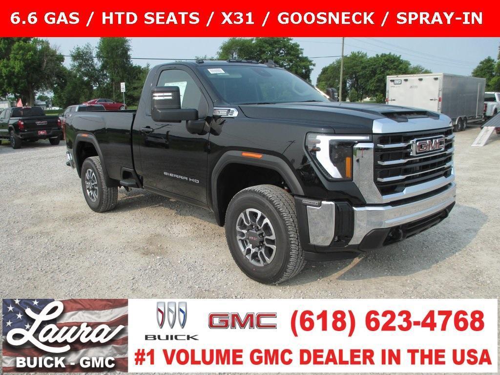 new 2025 GMC Sierra 2500 car, priced at $53,756