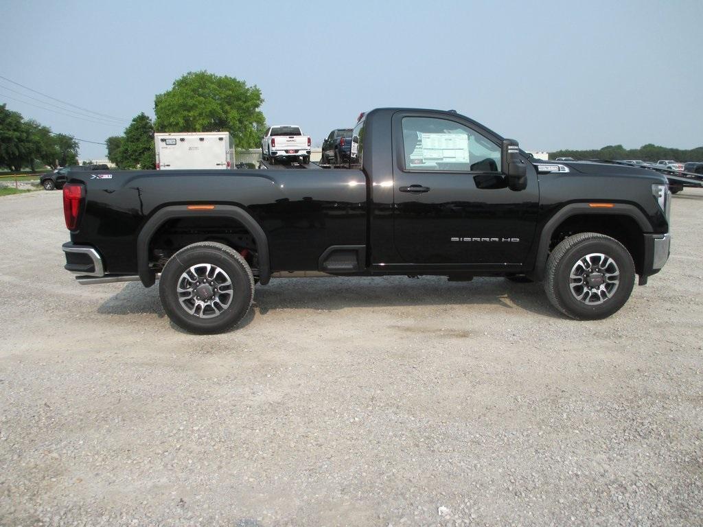 new 2025 GMC Sierra 2500 car, priced at $53,756