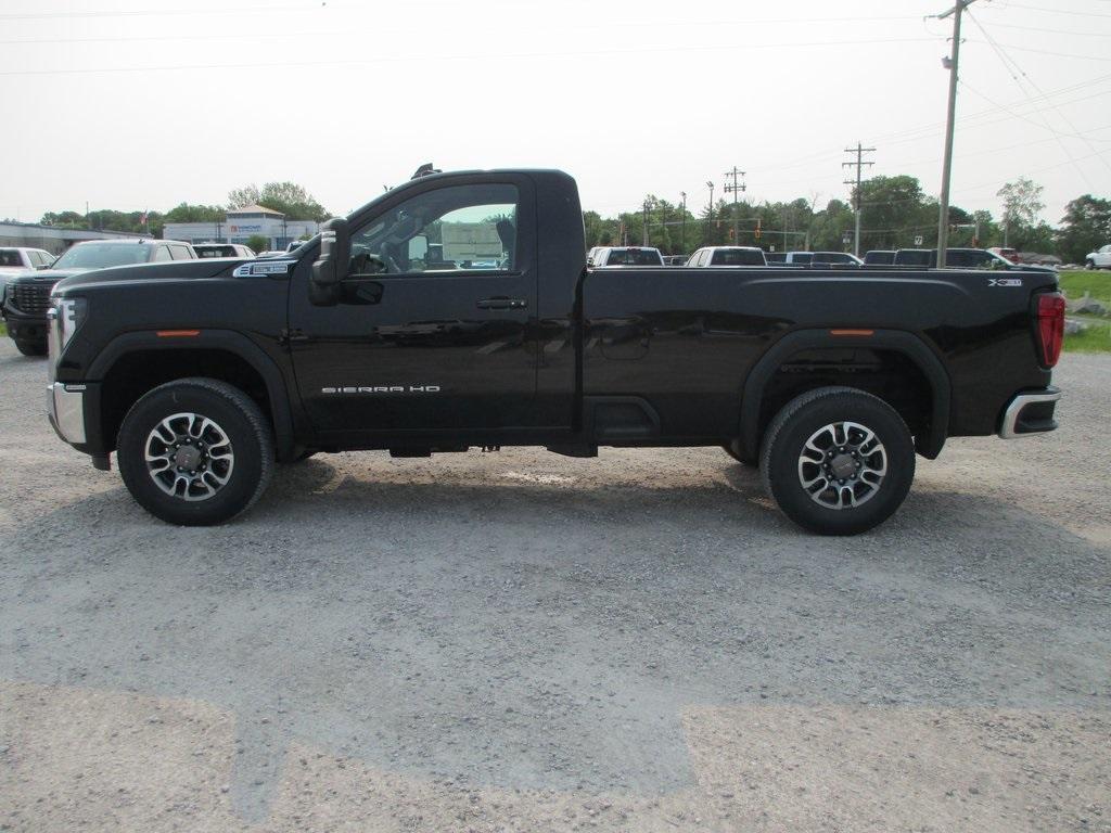 new 2025 GMC Sierra 2500 car, priced at $53,756