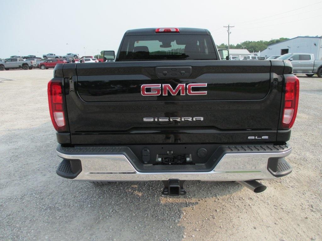 new 2025 GMC Sierra 2500 car, priced at $53,756