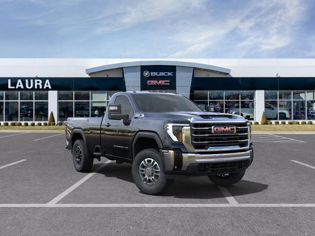 new 2025 GMC Sierra 2500 car, priced at $53,756