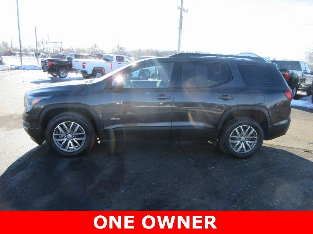 used 2017 GMC Acadia car, priced at $16,995