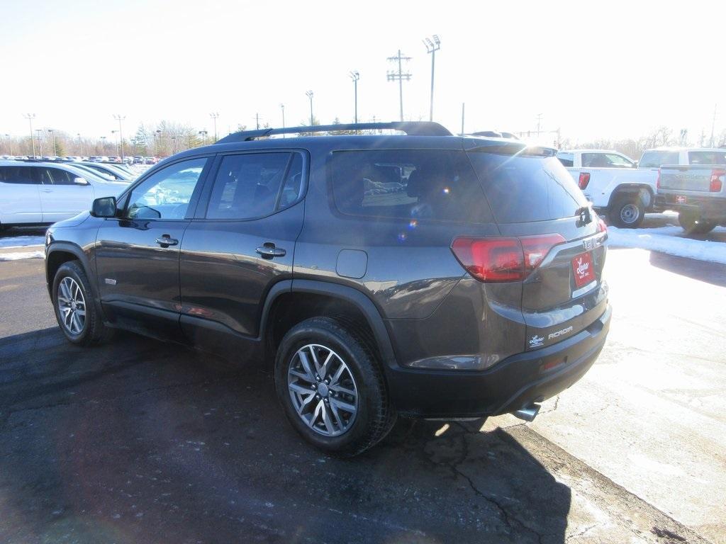 used 2017 GMC Acadia car, priced at $16,995