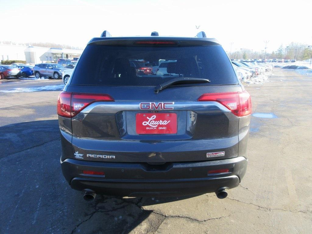 used 2017 GMC Acadia car, priced at $16,995