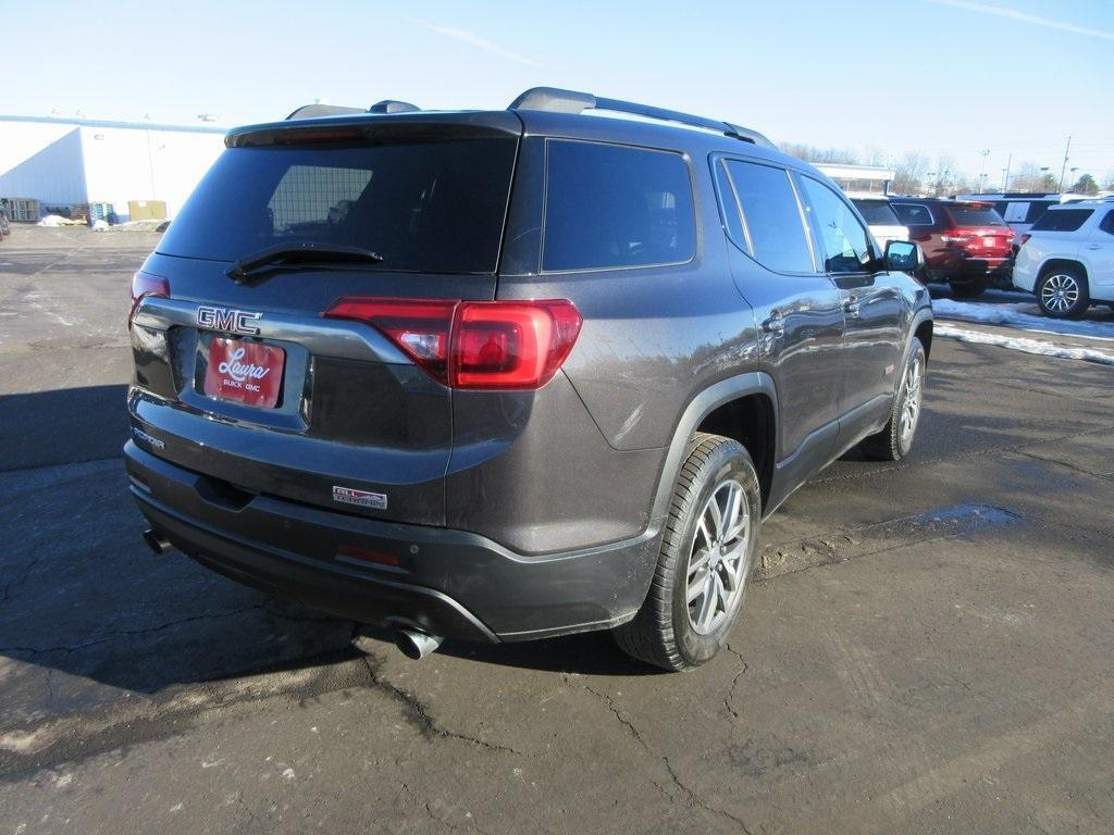 used 2017 GMC Acadia car, priced at $16,995