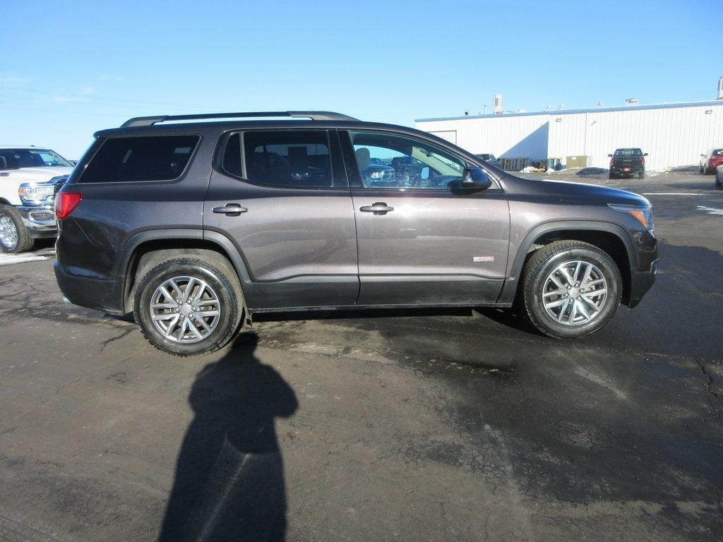 used 2017 GMC Acadia car, priced at $16,995