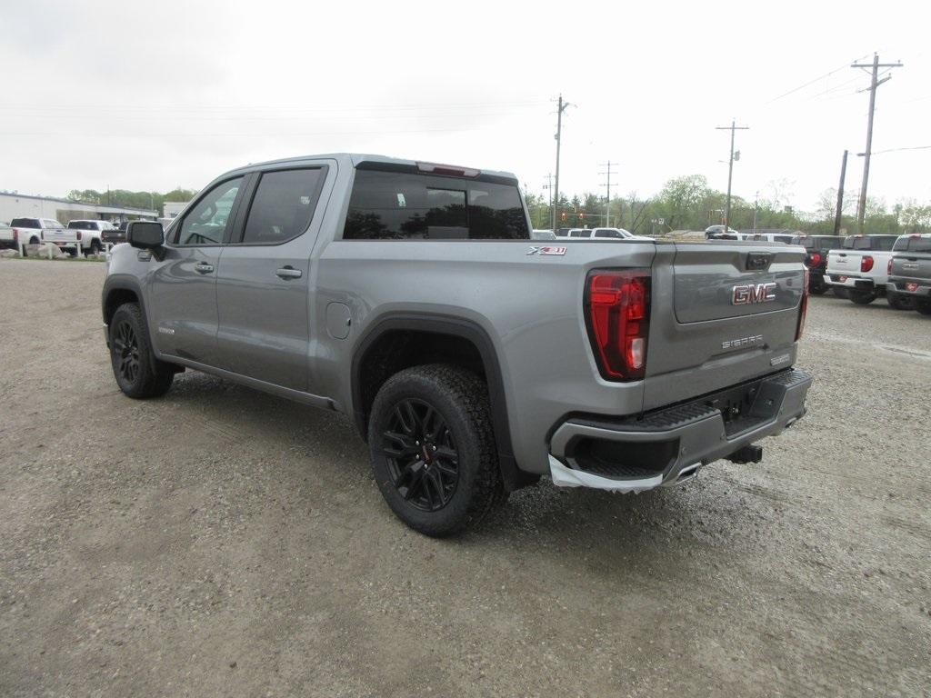 new 2025 GMC Sierra 1500 car, priced at $59,402