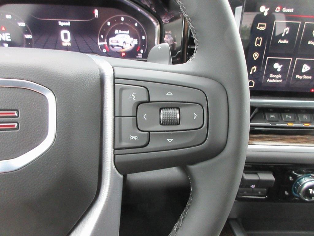 new 2025 GMC Sierra 1500 car, priced at $59,402