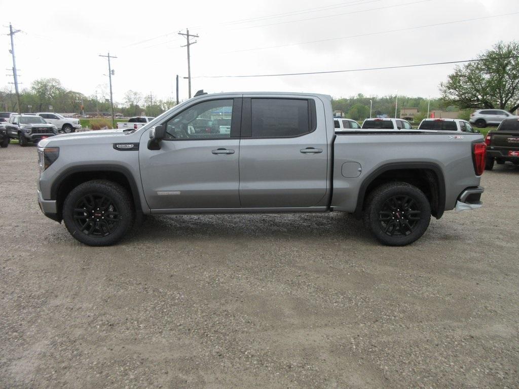 new 2025 GMC Sierra 1500 car, priced at $59,402