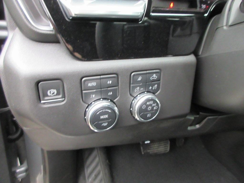 new 2025 GMC Sierra 1500 car, priced at $59,402