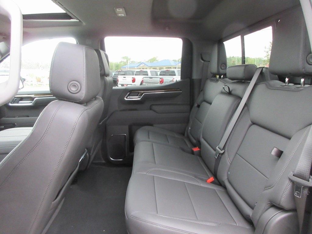 new 2025 GMC Sierra 1500 car, priced at $59,402