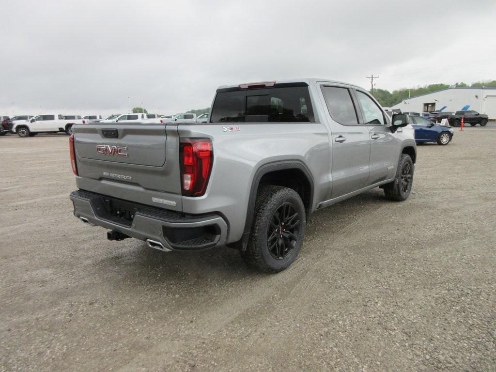 new 2025 GMC Sierra 1500 car, priced at $59,402