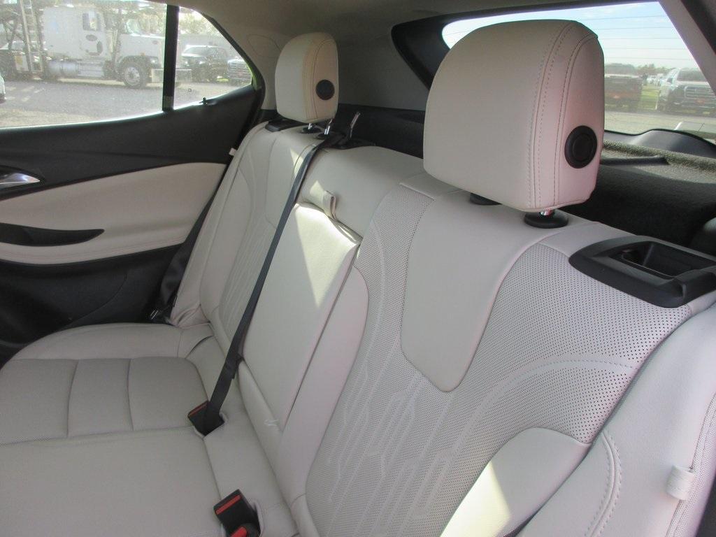 new 2026 Buick Encore GX car, priced at $26,353