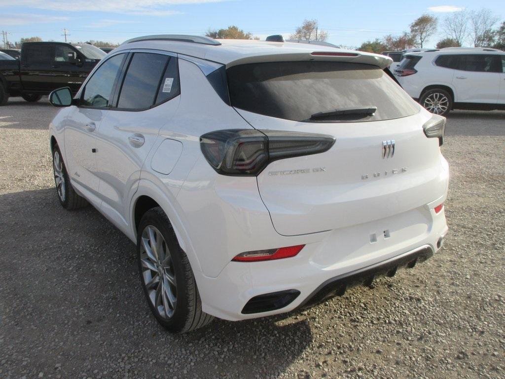 new 2026 Buick Encore GX car, priced at $26,353