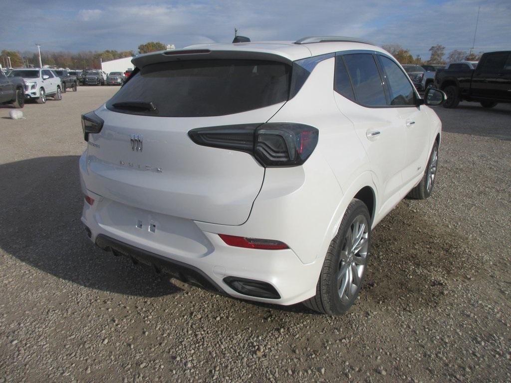 new 2026 Buick Encore GX car, priced at $26,353