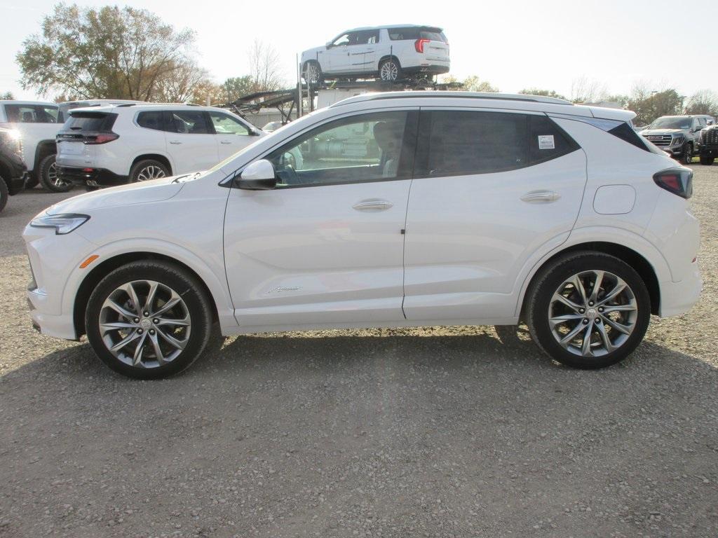new 2026 Buick Encore GX car, priced at $26,353