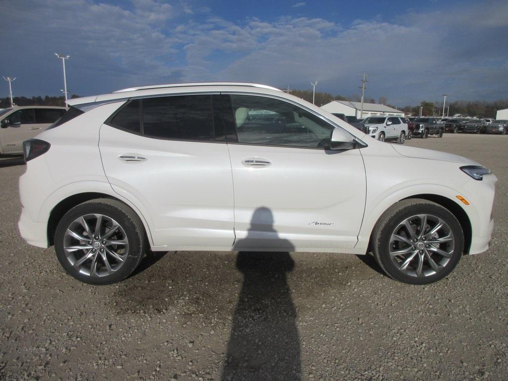 new 2026 Buick Encore GX car, priced at $26,353