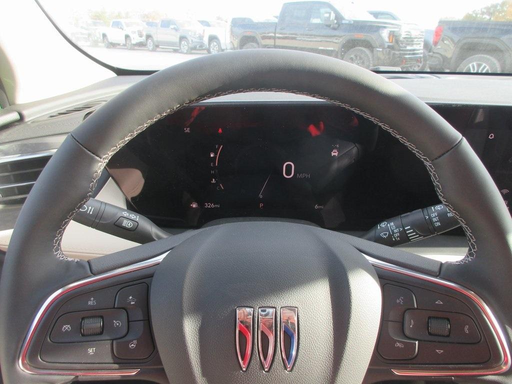 new 2026 Buick Encore GX car, priced at $26,353