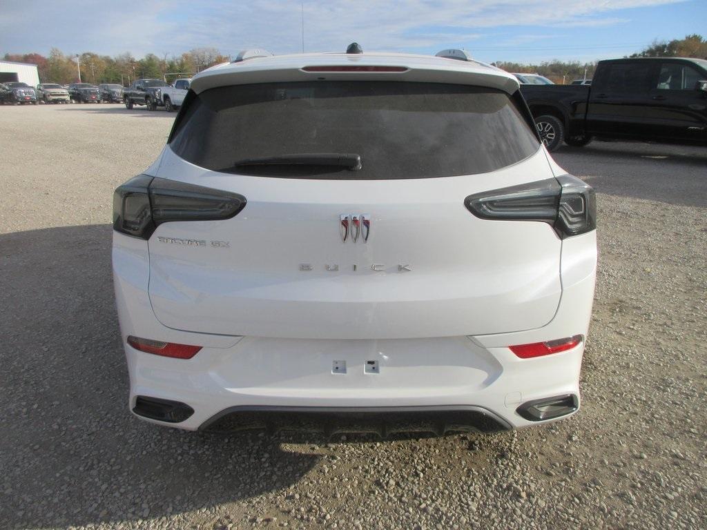 new 2026 Buick Encore GX car, priced at $26,353