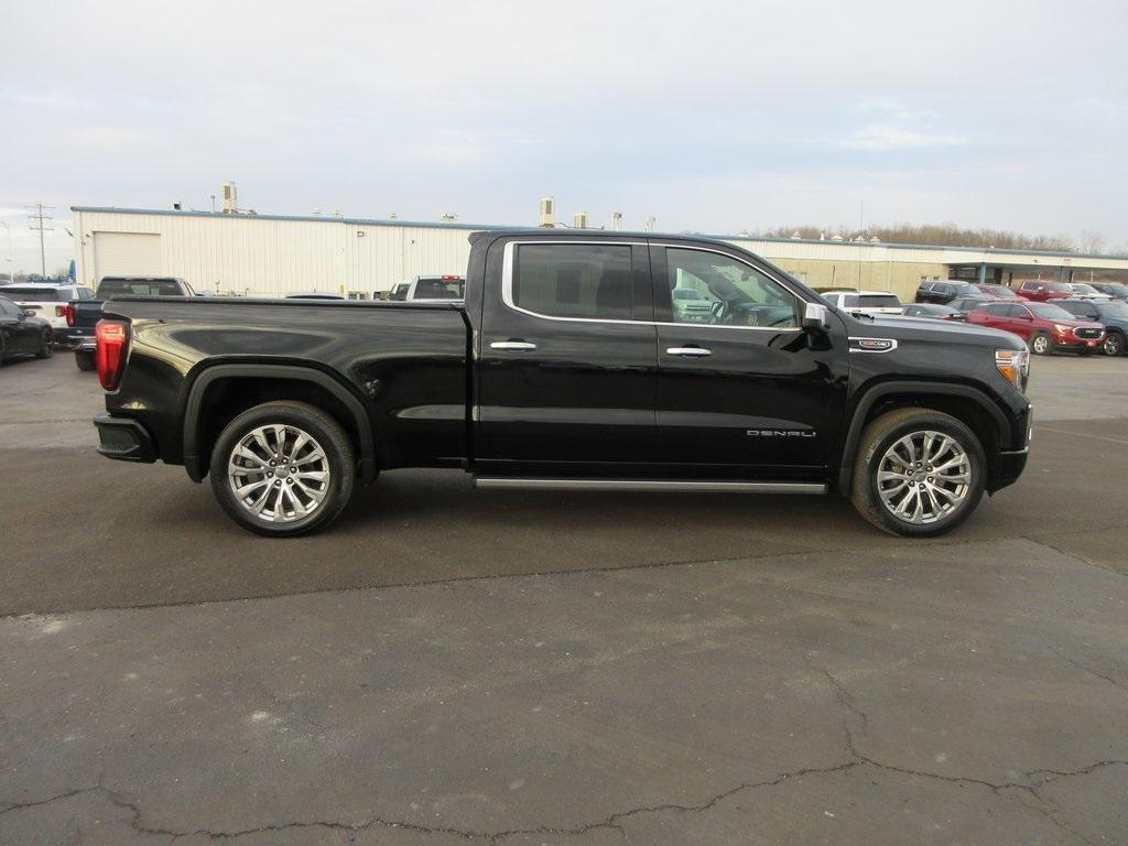 used 2019 GMC Sierra 1500 car, priced at $30,995