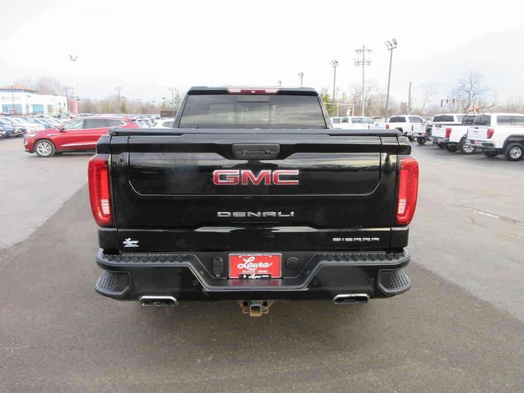 used 2019 GMC Sierra 1500 car, priced at $30,995