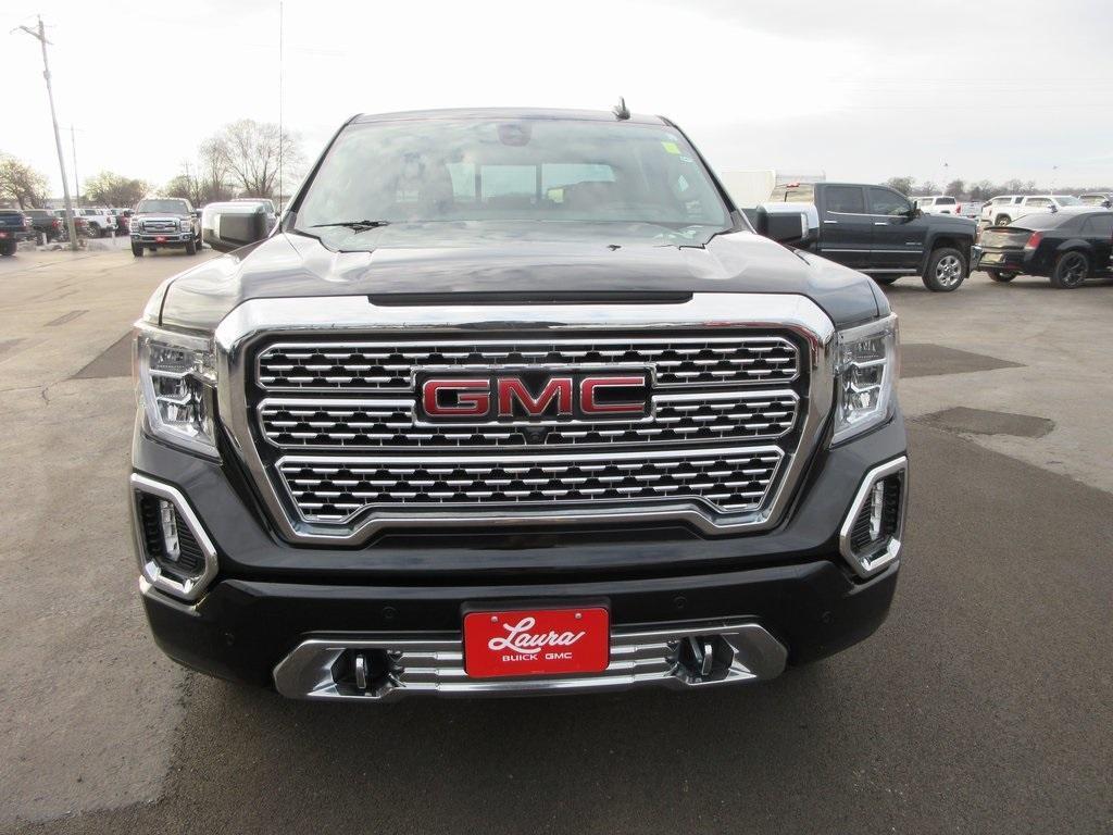 used 2019 GMC Sierra 1500 car, priced at $30,995