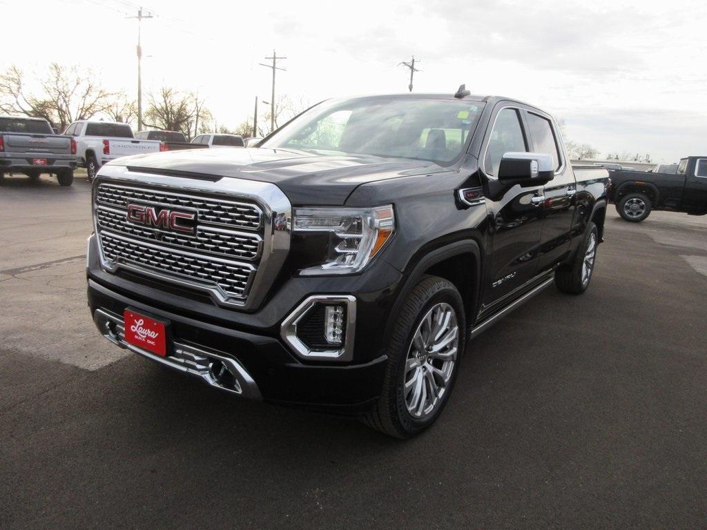 used 2019 GMC Sierra 1500 car, priced at $30,995