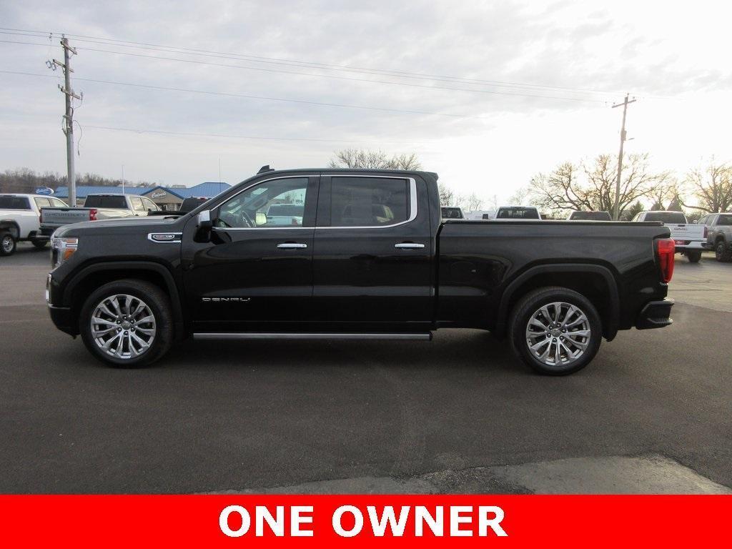 used 2019 GMC Sierra 1500 car, priced at $30,995